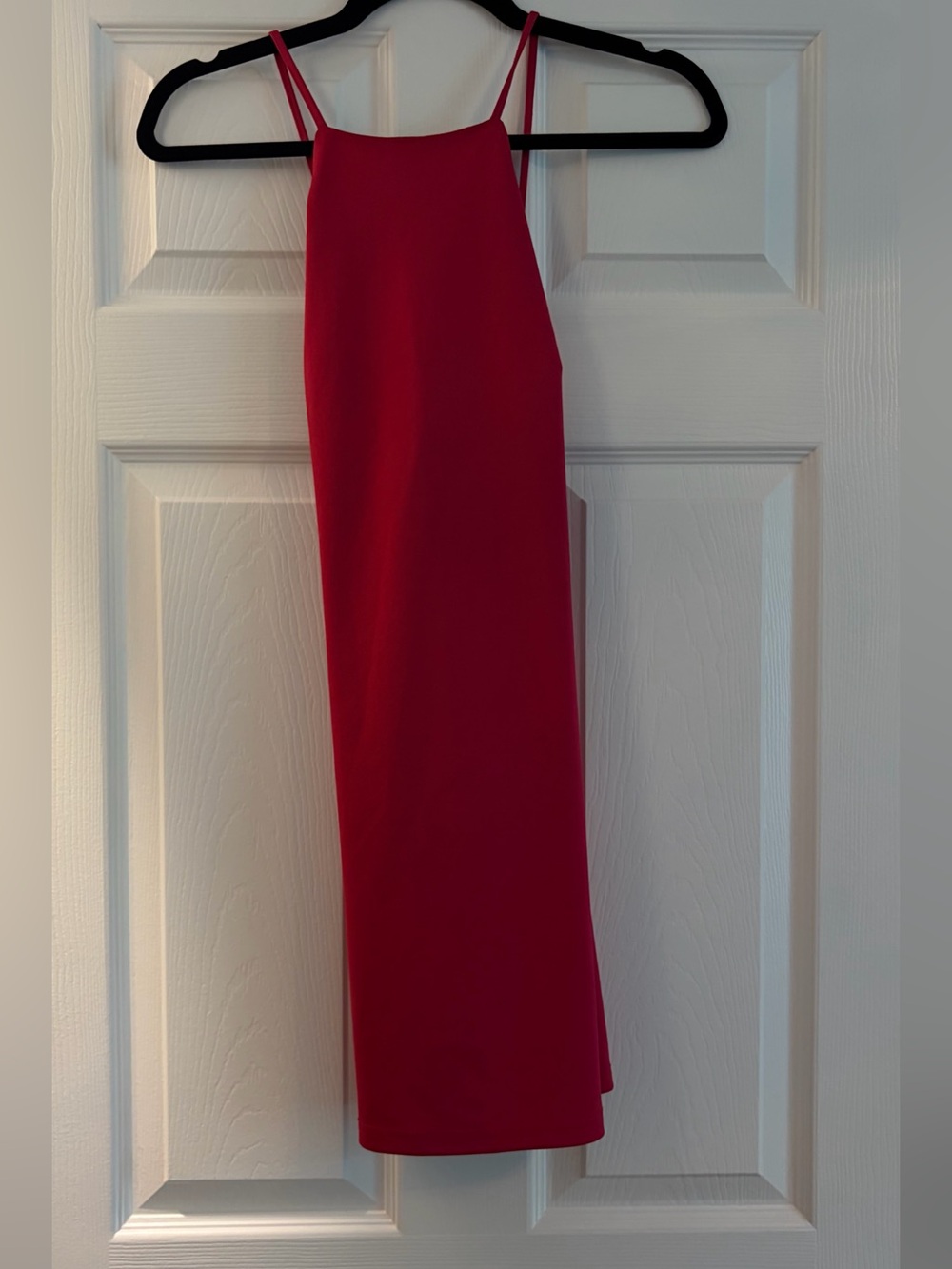 Women’s Hot Pink Mini Bodycon Dress